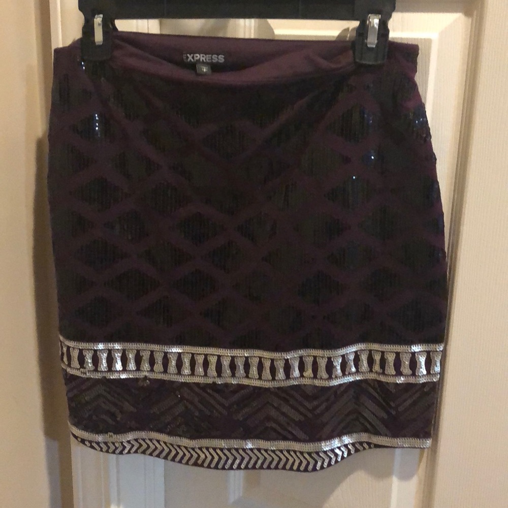 Mini skirt